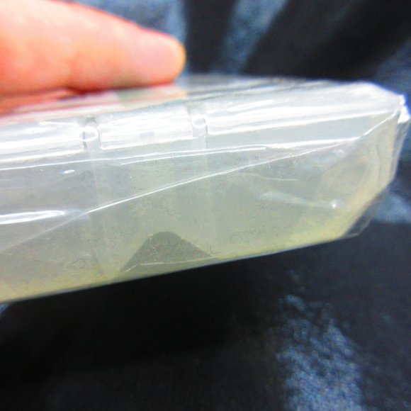 Plastic 6 Compartment Storage Case - Picture 3 of 5